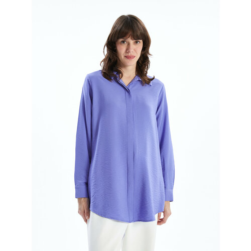 фото Туника lc waikiki, размер 44, purple