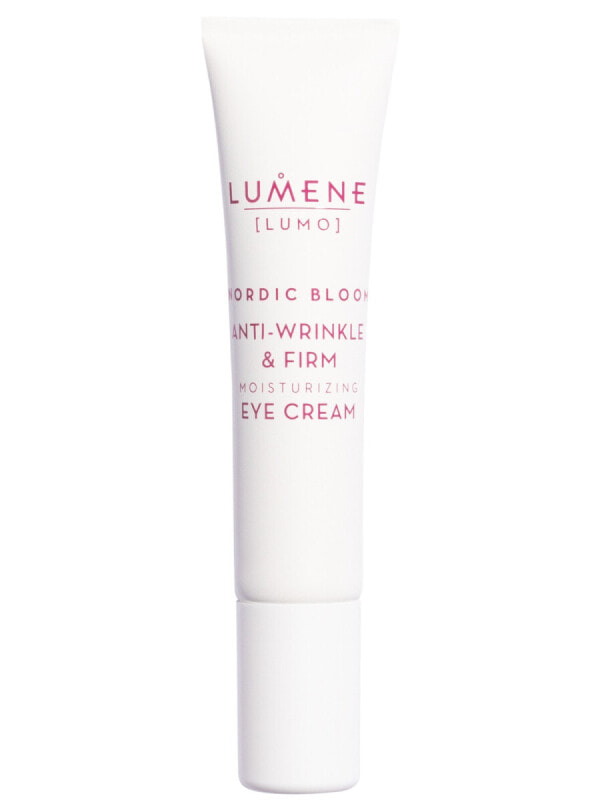 Крем для кожи вокруг глаз Lumene Anti-wrinkle & Firm Moisturizing Eye Cream