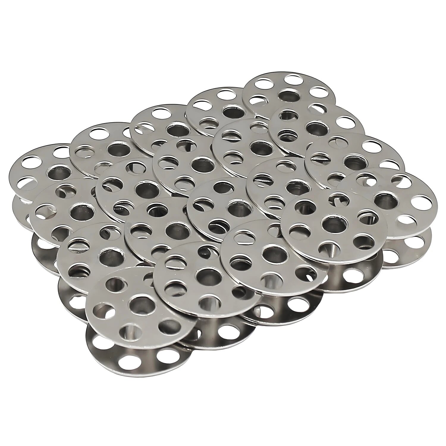 Стальные шпульки для швейных машин JUKI 20Pcs