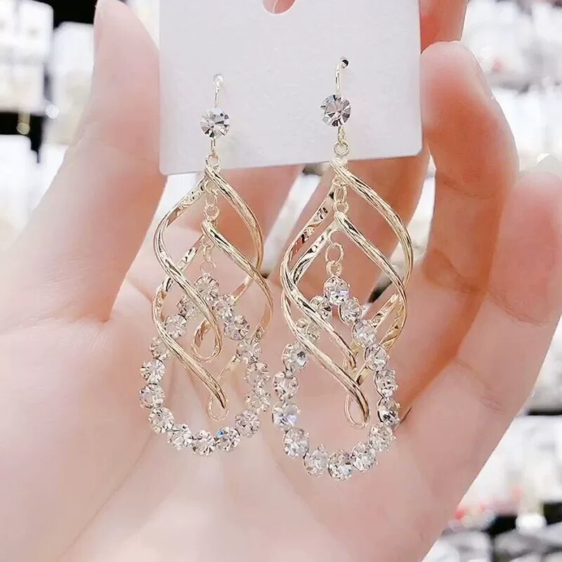 Серьги