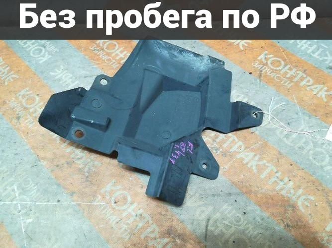 Защита двигателя Лево с пробегом Mazda Mpv LY3P