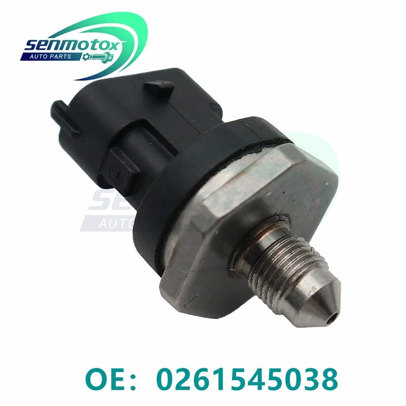 Датчик давления топлива 0261545038 для Ford S-MAX, B-MAX, EcoSport, Focus, Mondeo, Transit, Volvo V40, V60, S60, V70, S80, 1729436