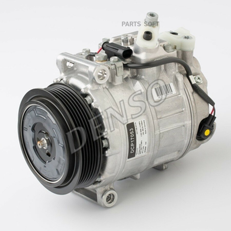 Дeтaль от официального дистрибьютора, DENSO, артикул DCP17053
