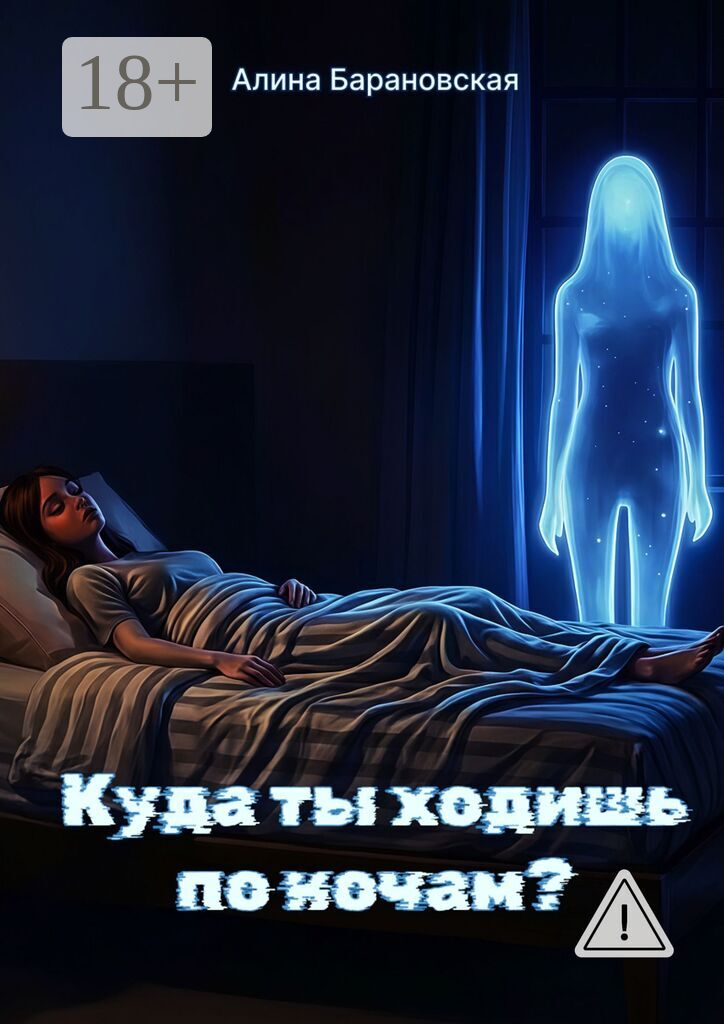 Куда ты ходишь по ночам?