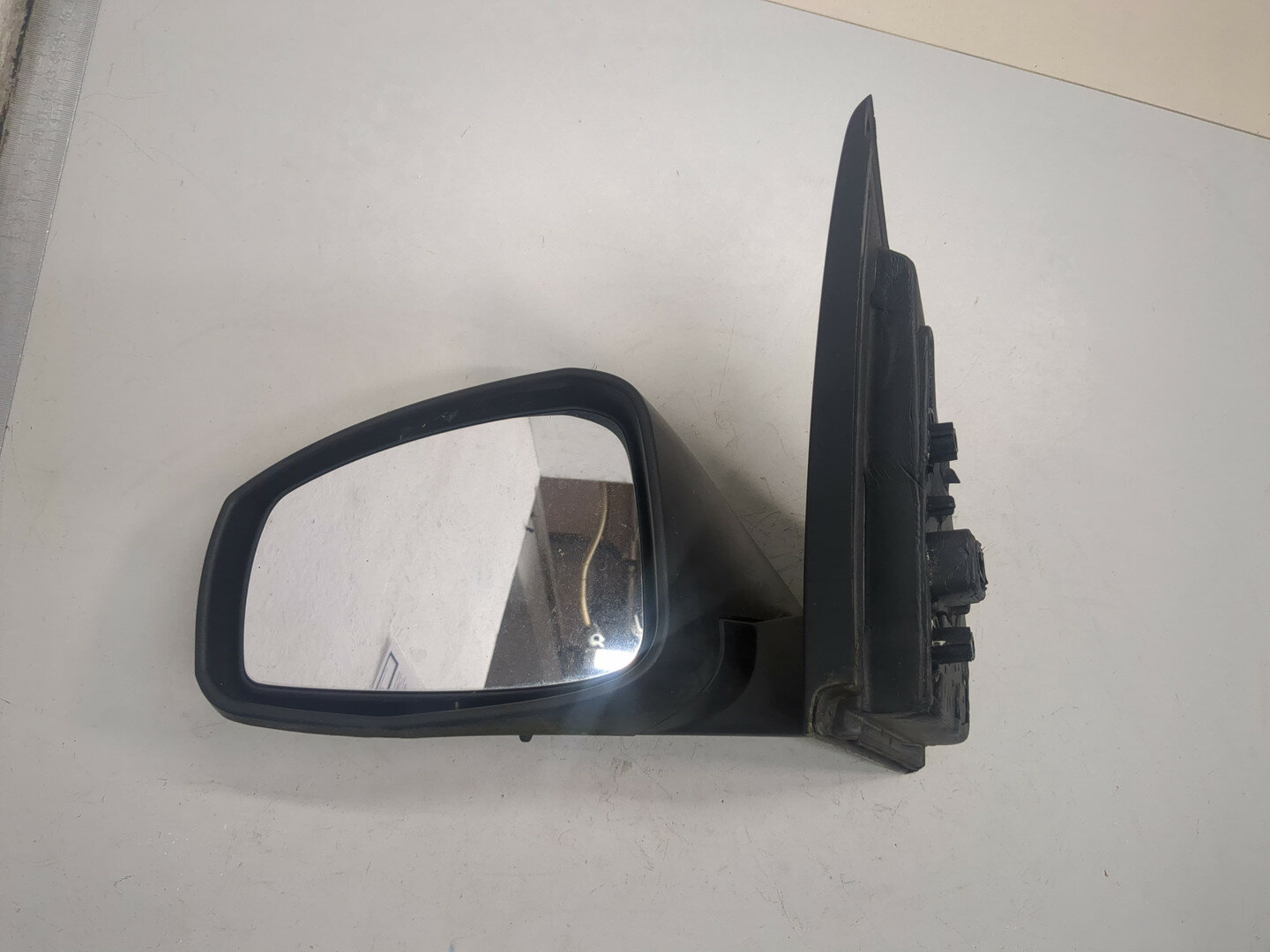 Зеркало боковое левое Renault Laguna 3 Б/У