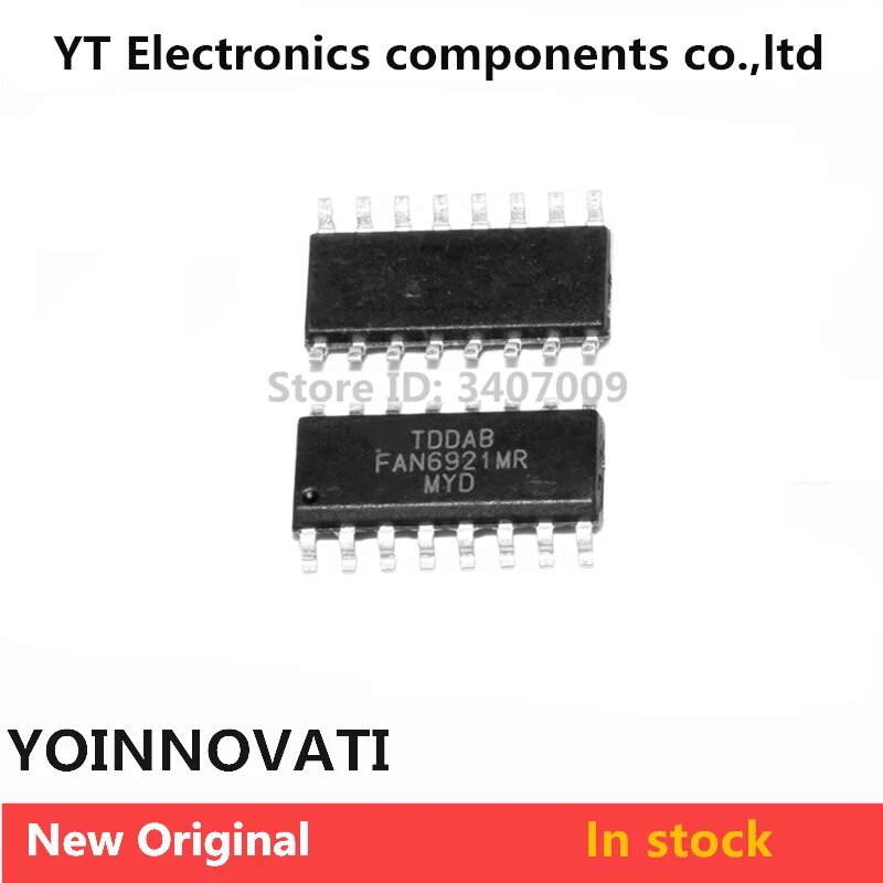 YOINNOVATI FAN6921MR разъем