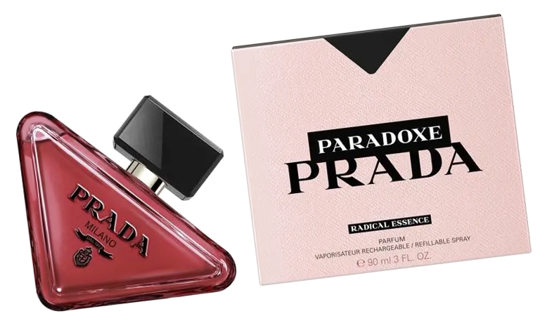 Духи Прада Парадокс Радикал Эссенс унисекс 90 мл - Prada Paradoxe Radical Essence