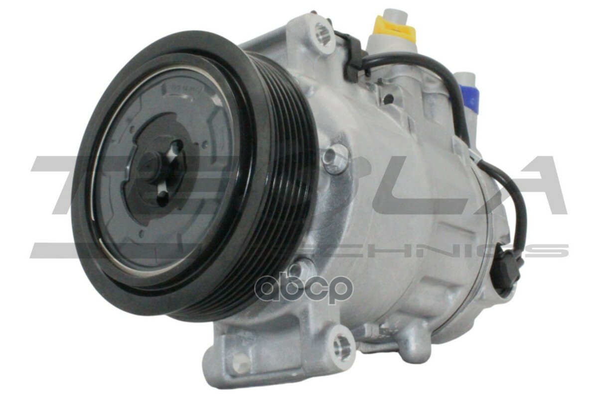 Компрессор кондиционера Audi A4 / A6 Tesla Technics арт. TT22028