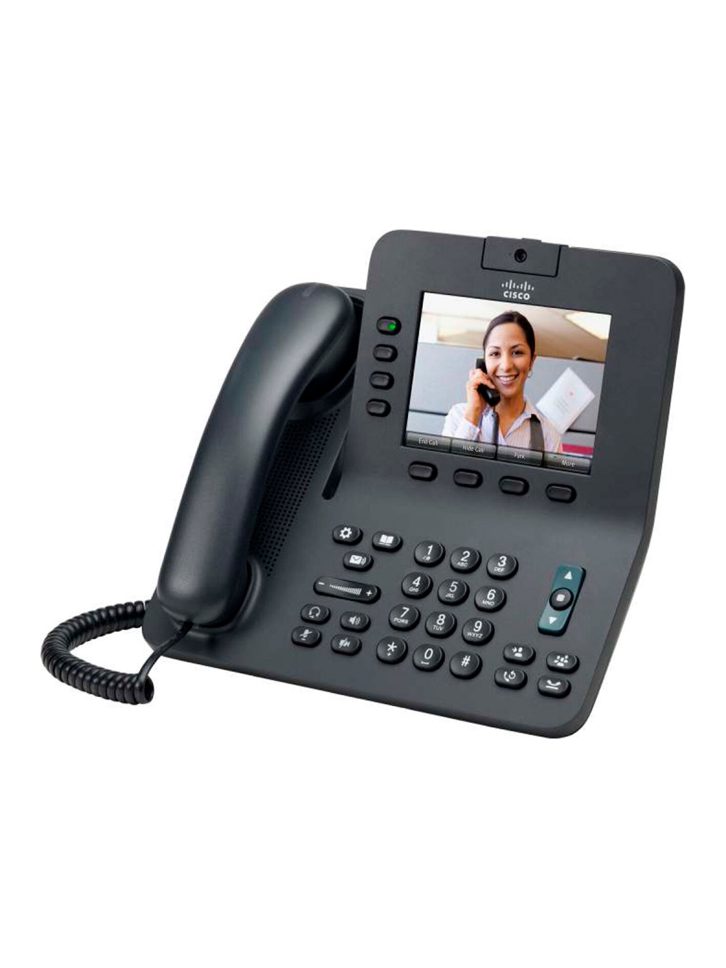 IP-Телефон Cisco CP-8941-K9