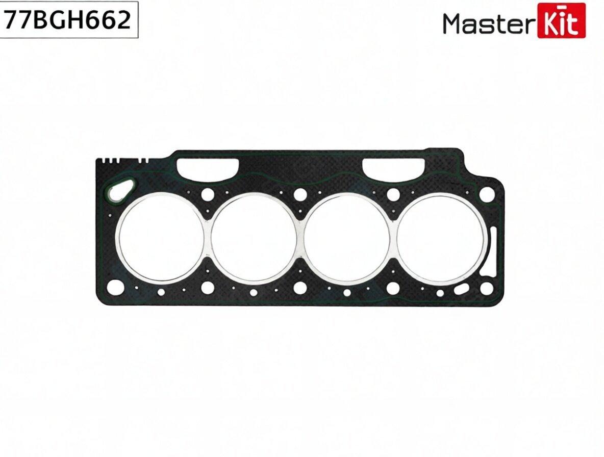 Прокладка ГБЦ Renault KANGOO Express (FC0/1_) F9Q 780 77BGH662 MasterKit арт. 77BGH662