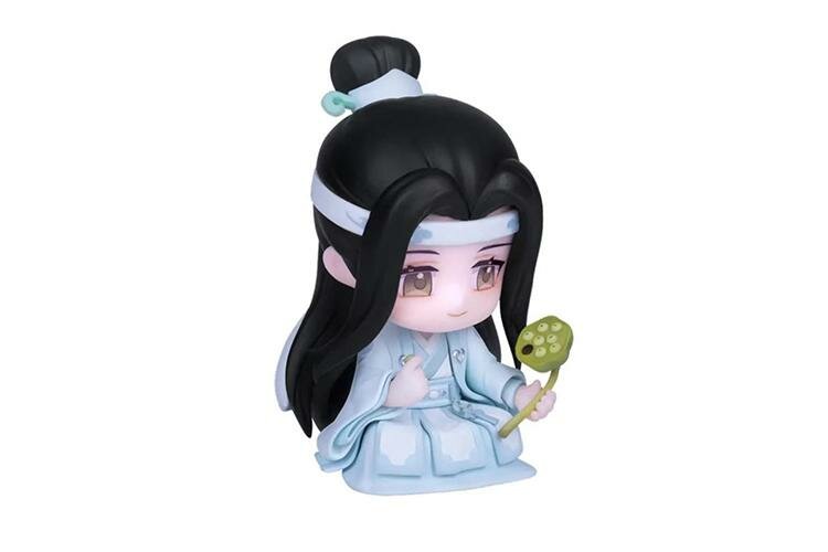 Фигурка унисекс QINGCANG Лань Ванцзи Чиби, 6.5 см