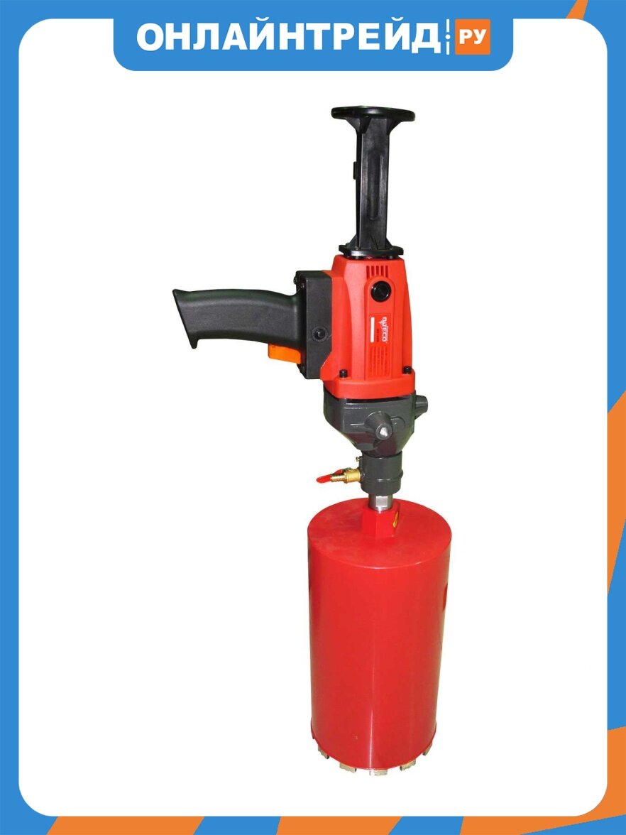 Дрель алмазного сверления Alteco Professional DD 1409