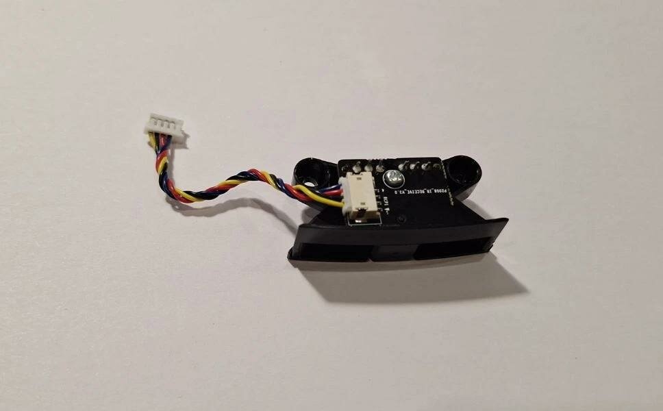 ИК датчик поиска док станции (P2008_IRRECEIVE_V3.0) робота пылесоса Dreame Robot Vacuum-Mop F9
