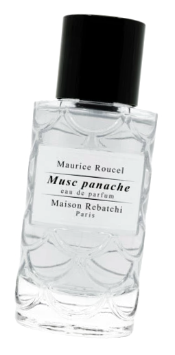 Аромат Мускуса для мужчин и женщин 100 мл / Maison Rebatchi Musc Panache парфюм