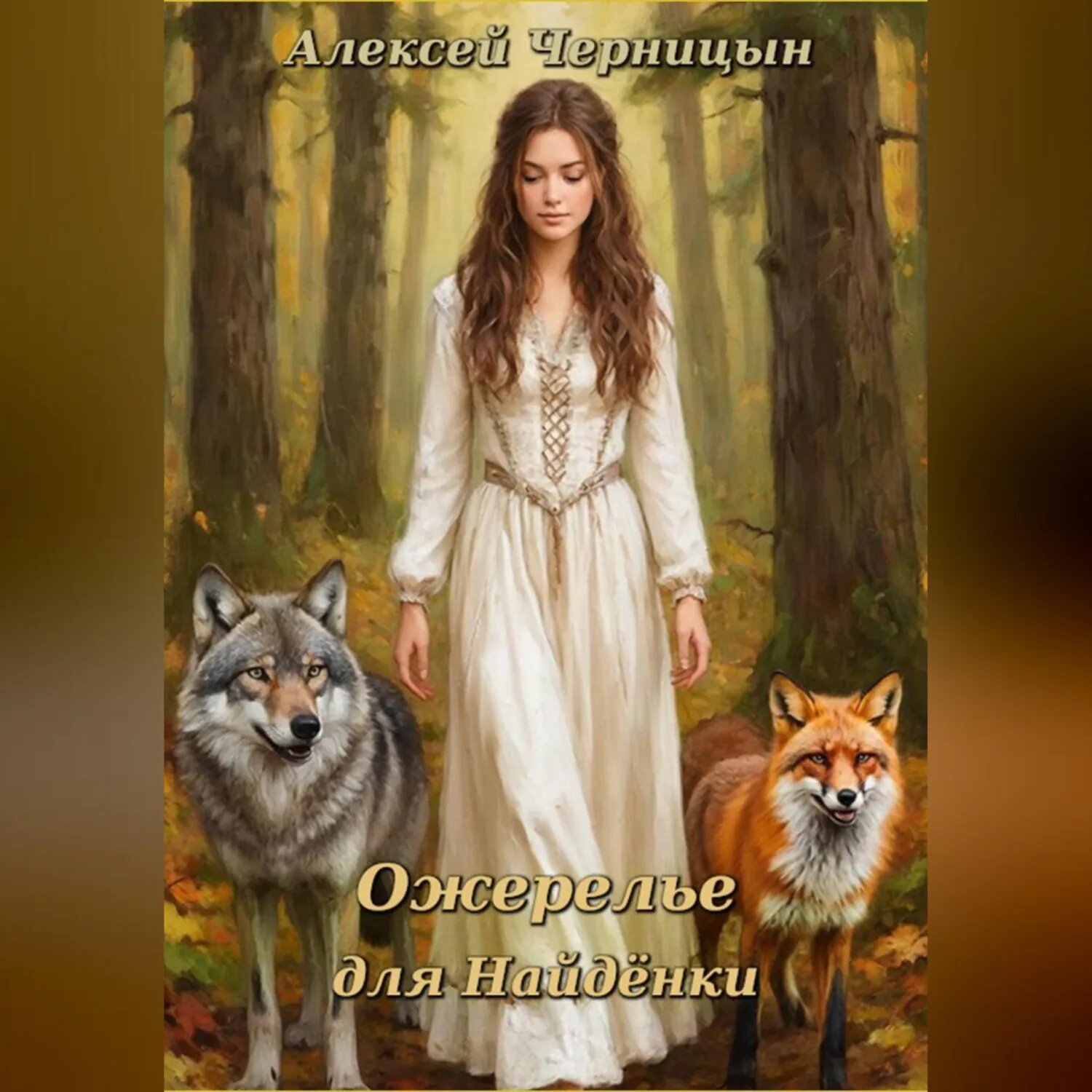 Ожерелье для Найденки [Аудиокнига]