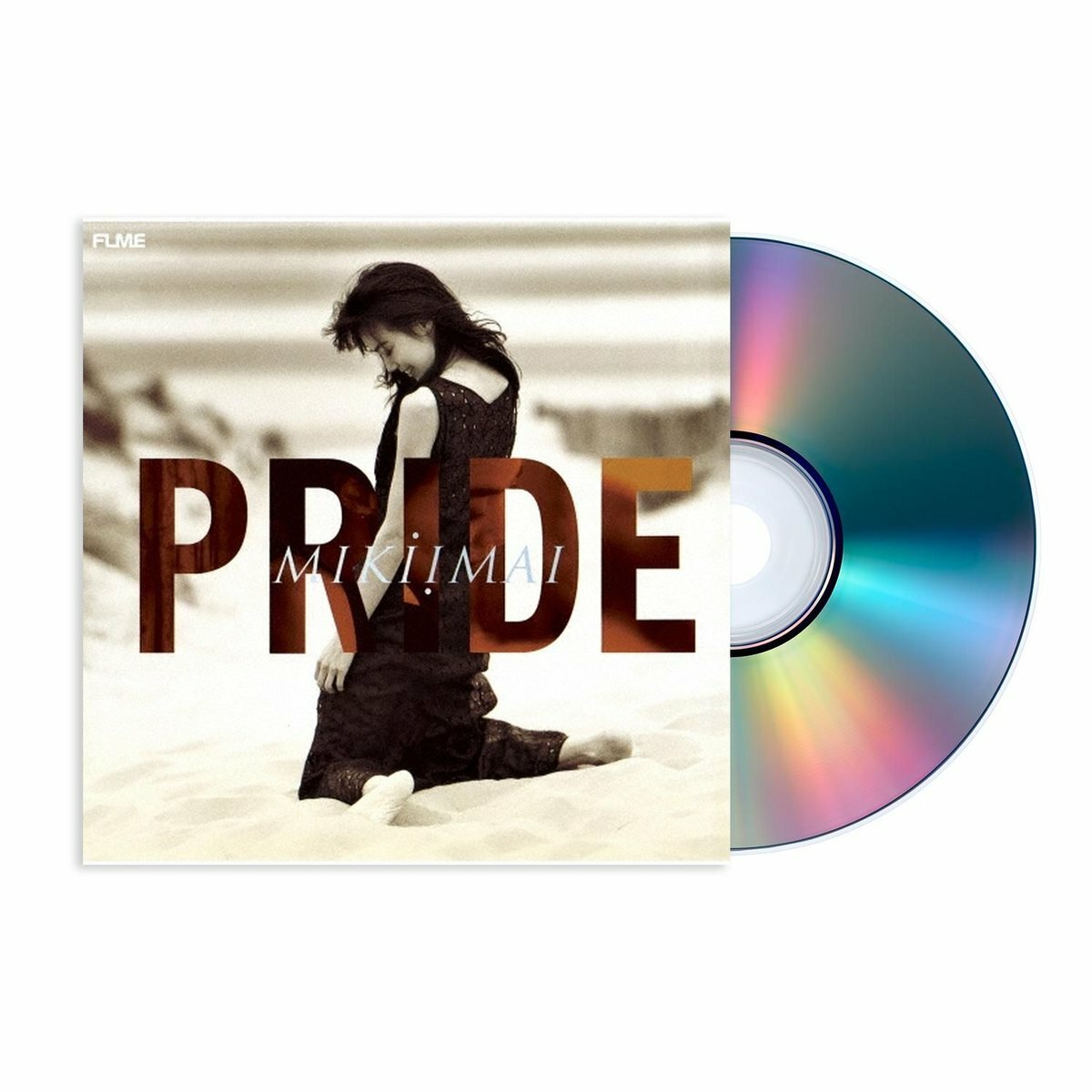 Музыка CD Miki Imai - PRIDE / Blu-spec