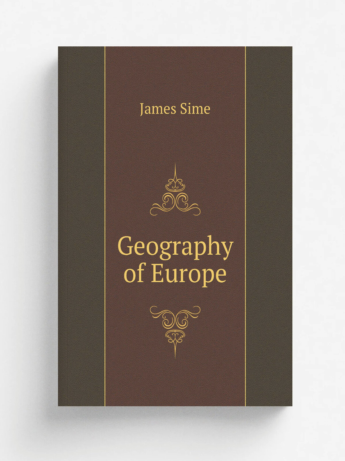 Geography of Europe