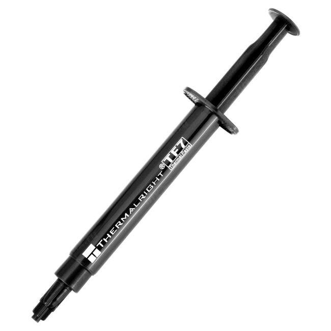 TF7-4G Термопаста Thermalright TF7, 4 грамма, 12.8 Вт/(м·K), -150/250С