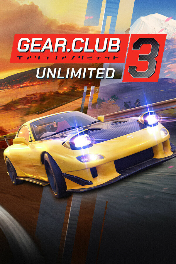 Gear Unlimited 2 Ultimate-издание PC Steam Ключ • Активация Steam