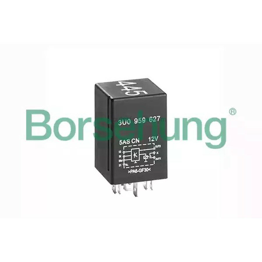 BORSEHUNG B17813 B17813 Реле