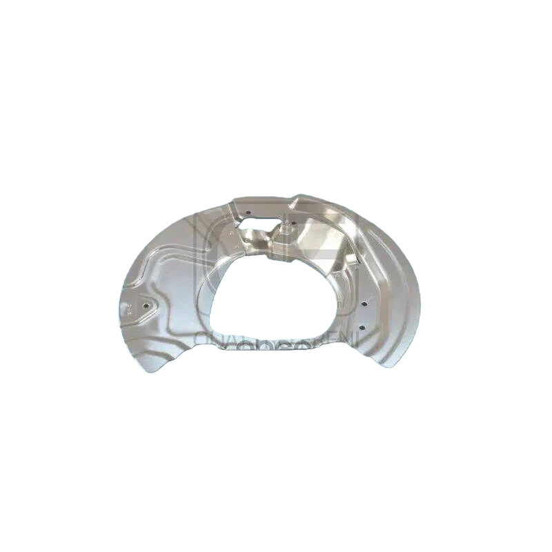 Кожух тормозного диска переднего R QUATTRO FRENI QF00F00034 Bmw
