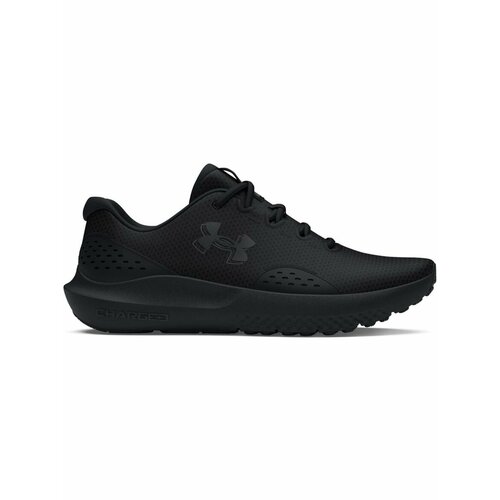 фото Кроссовки under armour charged surge 4, полнота f (eu)/ на среднюю стопу, размер 7.5, черный