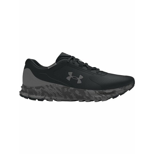 фото Кроссовки under armour ua charged bandit tr 3 sp, полнота f (eu)/ на среднюю стопу, размер 11,5 us, черный