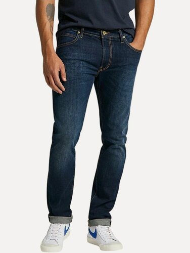 Изображение товара Джинсы зауженные Men Luke Jeans 