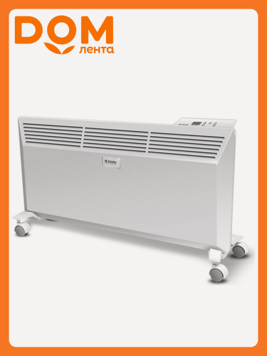 Изображение товара Электрический конвектор ZHC-2000 E3.0 Zilon Комфорт E3.0 белый 83x40