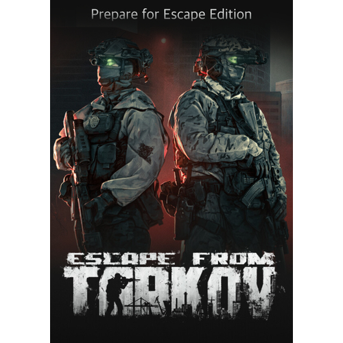 фото Игра escape from tarkov, цифровой ключ для pc, русская озвучка battlestate games