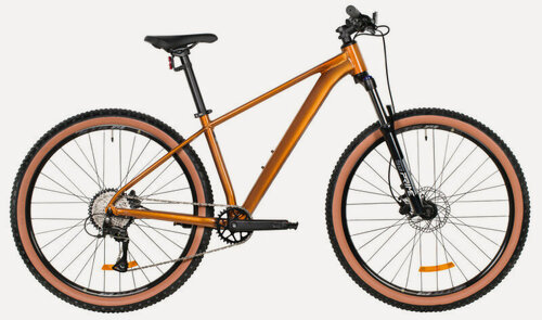 Изображение товара Горный велосипед Stinger Gradient STD 27.5" (2026) S" Золотой (150-165 см)