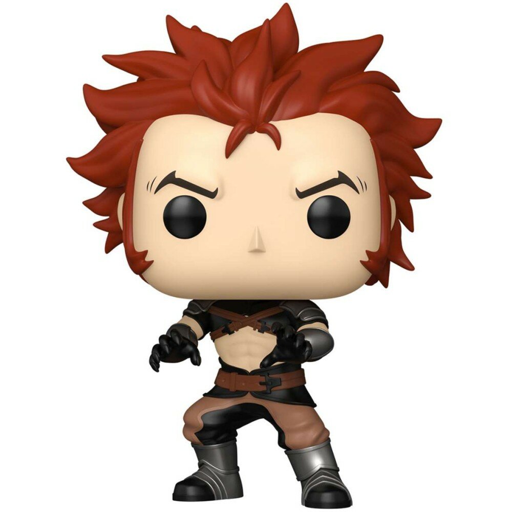Фигурка Funko POP! Animation Solo Leveling Baek Yoonho 90628