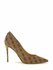 Туфли лодочки GUESS Sabalia 14, размер 36, бежевый/коричневый