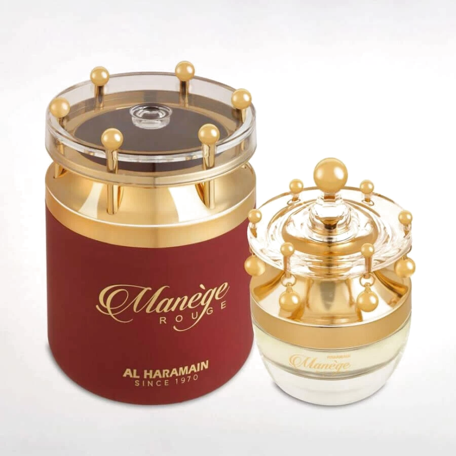 Женский парфюм Al Haramain Manege Rouge 75 мл - Аль Харамейн Манеж Руж