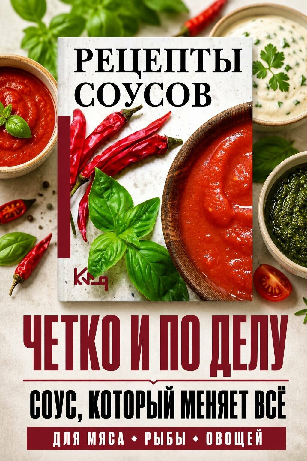 Рецепты соусов — фото 1
