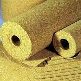 Изображение товара Пробковая подложка в рулонах - толщина 5 мм, 10 м2