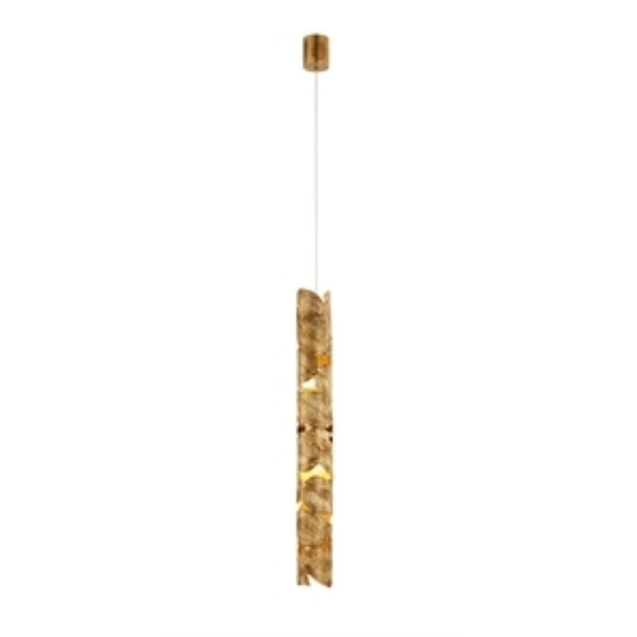 4802-1P, подвес, D82xH800/2300, LEDx5,5W, 150LM, 3000K, included
