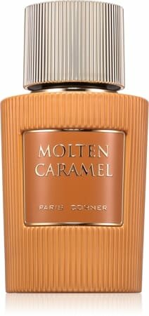 Туалетная вода Paris Corner Molten Caramel унисекс, 100 мл