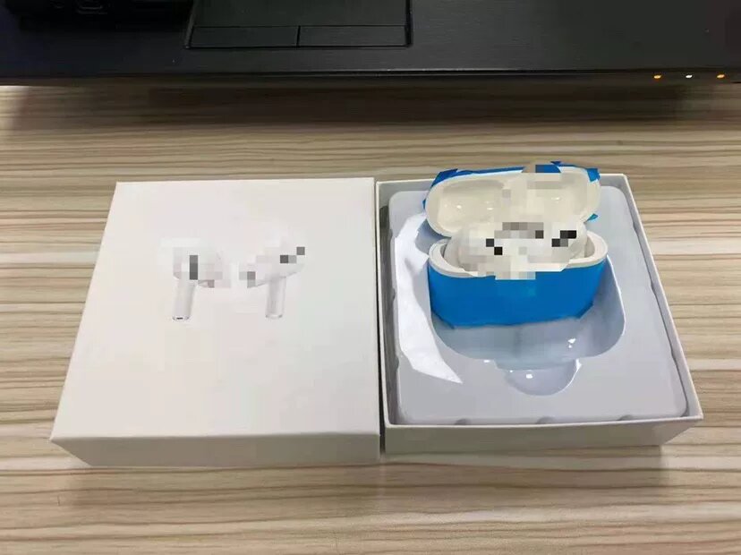 Беспроводные наушники True Wireless 3-е поколение Pro с шумоподавлением и высококачественным звуком, совместимые с iOS