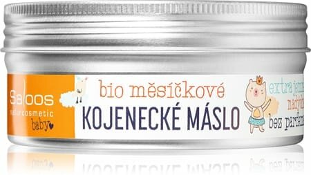 Спрей для ухода за кожей Saloos Bio Butter календула, унисекс, 150 мл