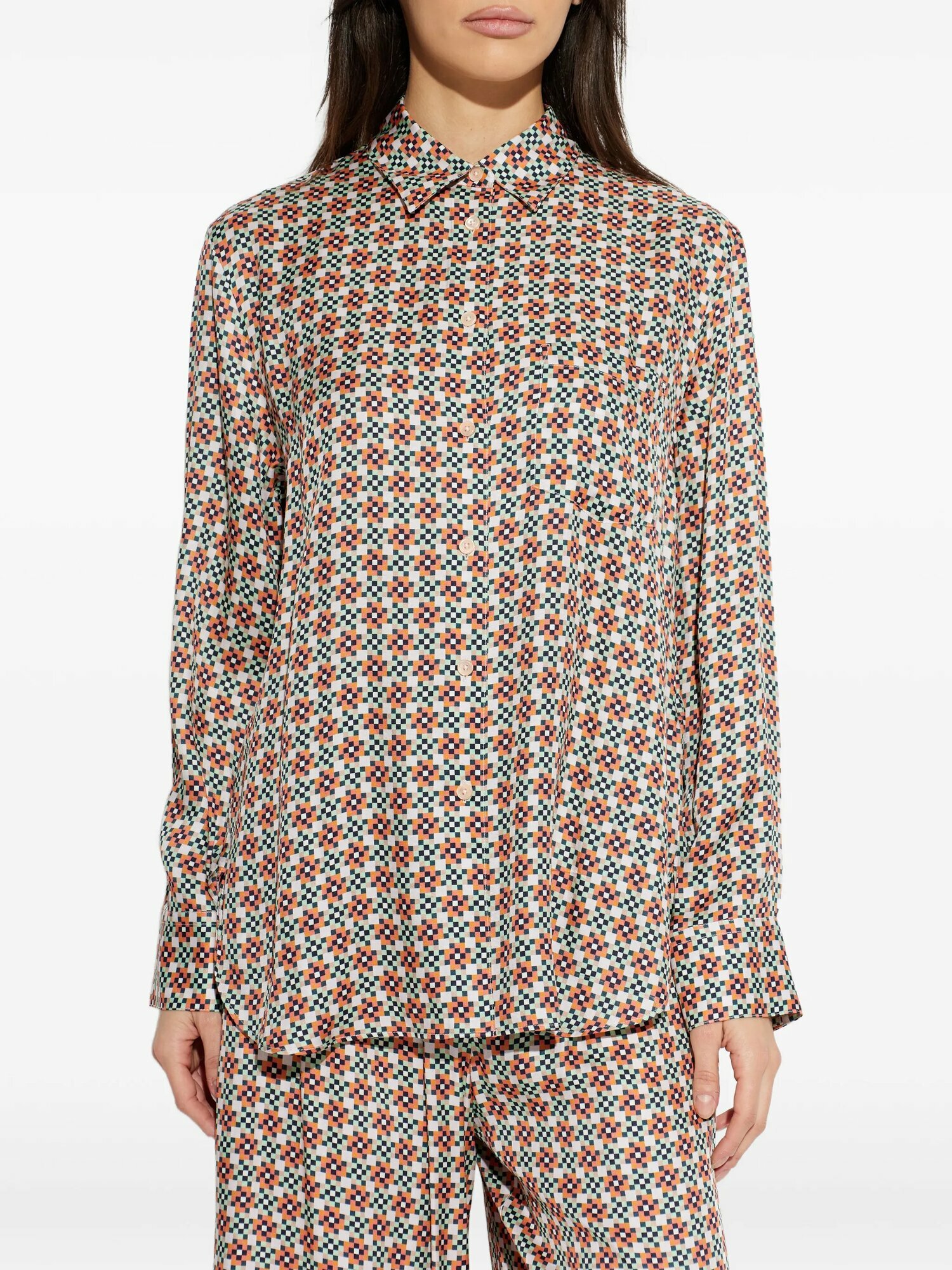 Рубашка Paul Smith