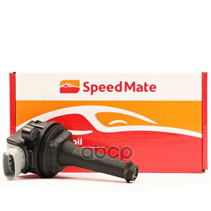 Катушка зажигания FORD Kuga I, Mondeo IV, Galaxy, S-Max VOLVO C30, S40 II, S60 I, II SpeedMate арт. SM-IC029