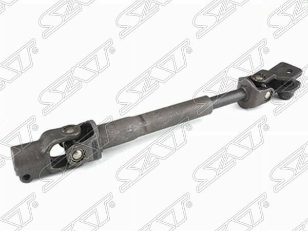 Кардан рулевой нижний SAT ST-48080-JM00B Nissan QASHQAI J10E/J11E 06-/X-TRAIL T31 07-13