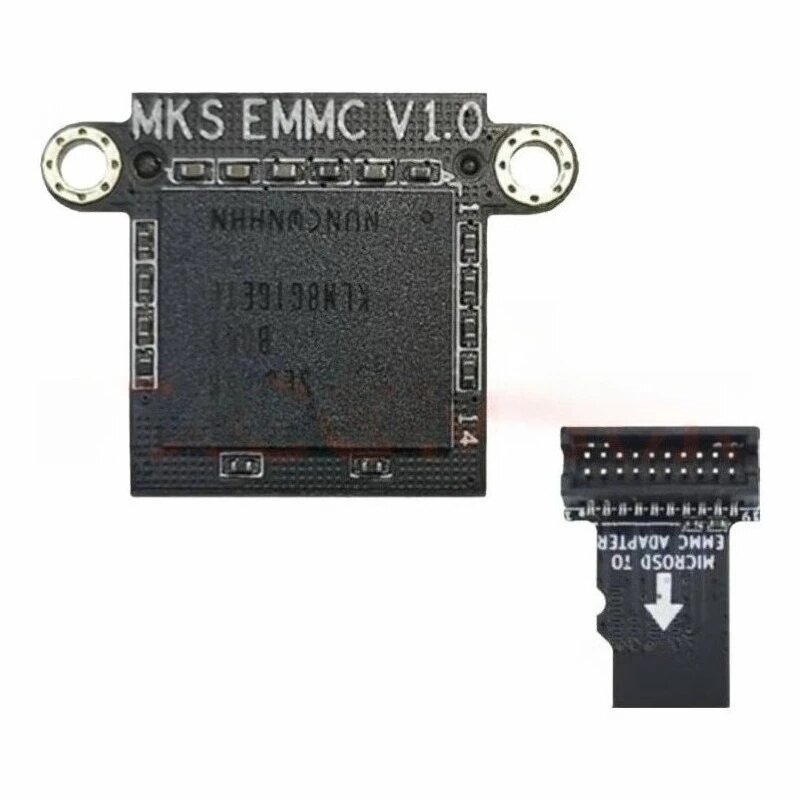 Модуль памяти EMMC-32GB для QIDI MAX3/LIUS3 OEING FOR MAX3-EMMC 32G