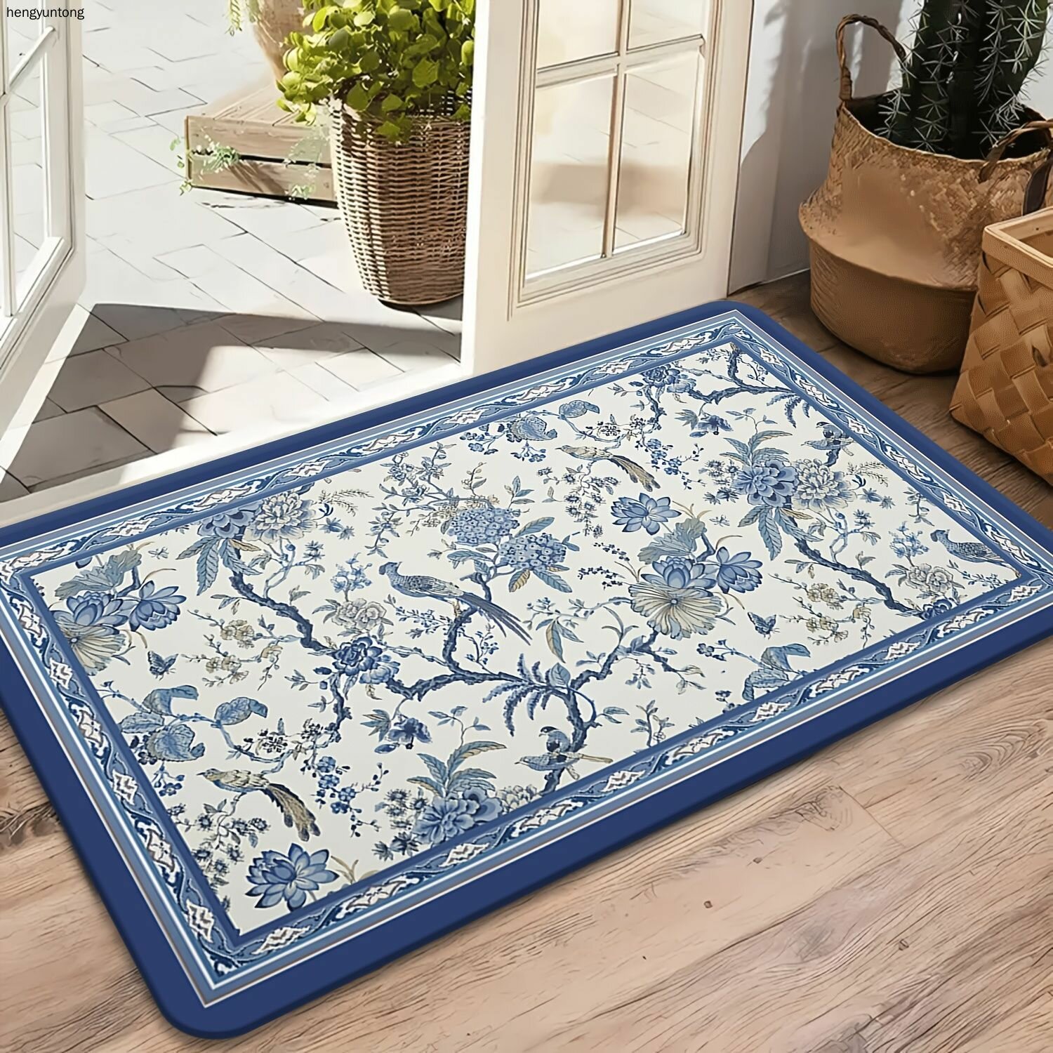 Коврик для ванной 40x60 см
