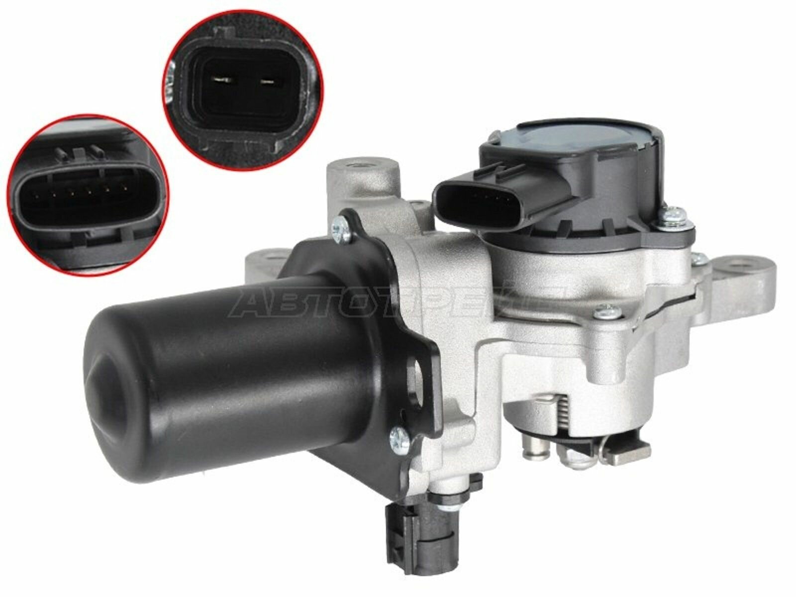 Актуатор турбины TOYOTA FORTUNER/HILUX 1KD-FTV 05-11