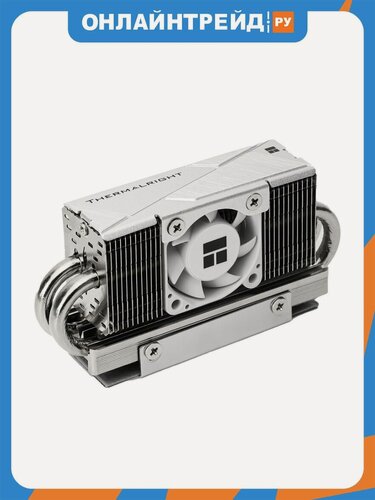 Изображение товара Кулер для M.2 SSD Thermalright HR-10 Pro 2280 M.2 SSD Cooler (HR-10-2280-PRO)