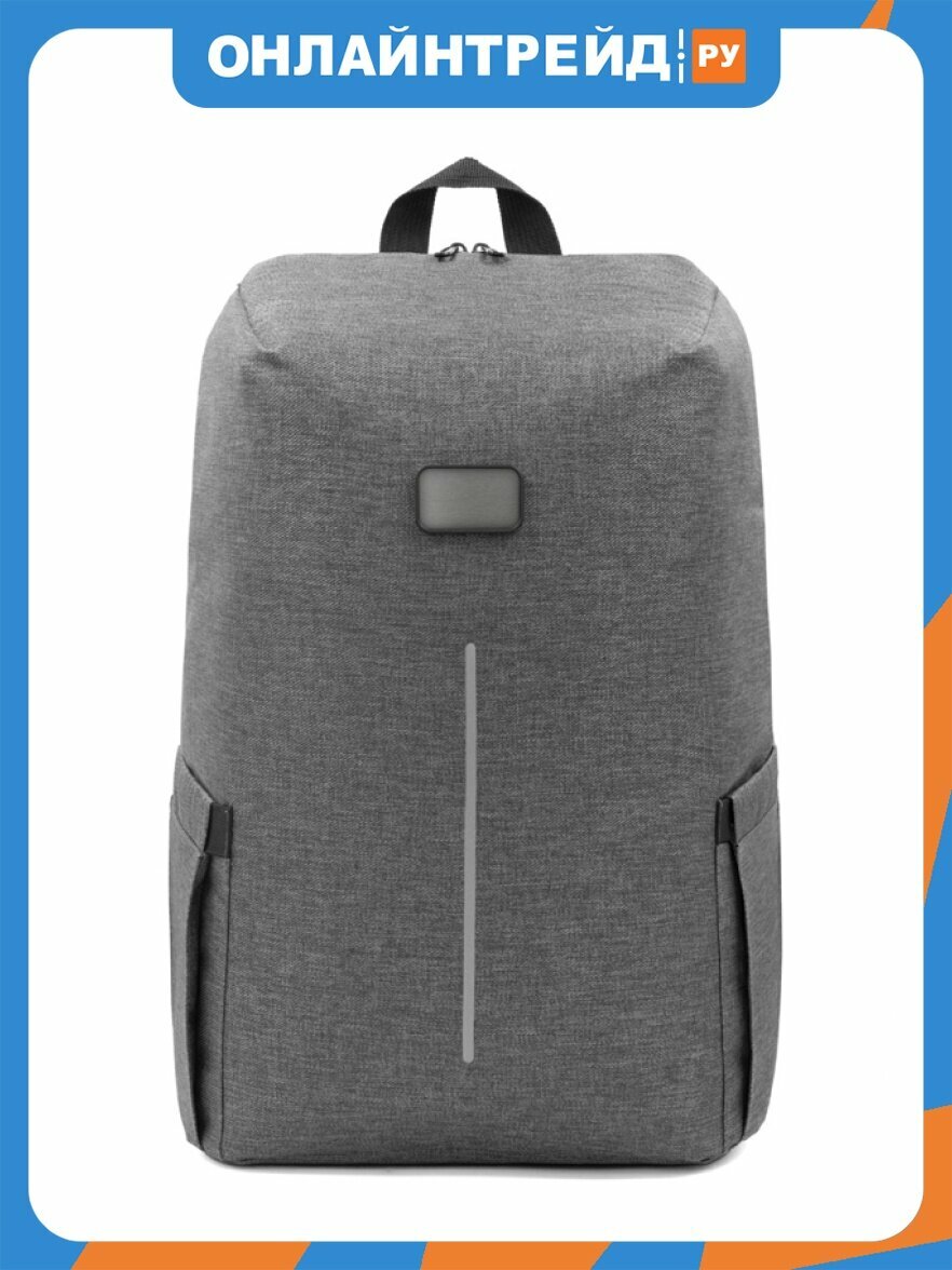 Антикражный рюкзак для ноутбука Oasis Brand Charger Phantome Lite 2 диагональ 16 см, серый