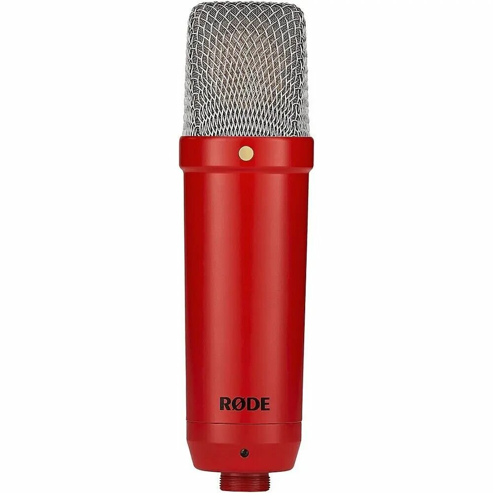 Студийный микрофон Rode NT1 Signature Series Red