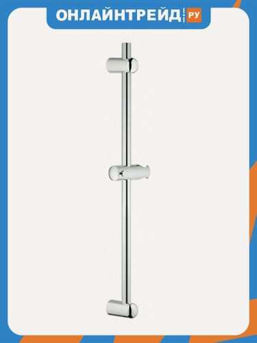 Изображение товара Штанга для душа Grohe Euphoria Neutral (27499000), 600 мм